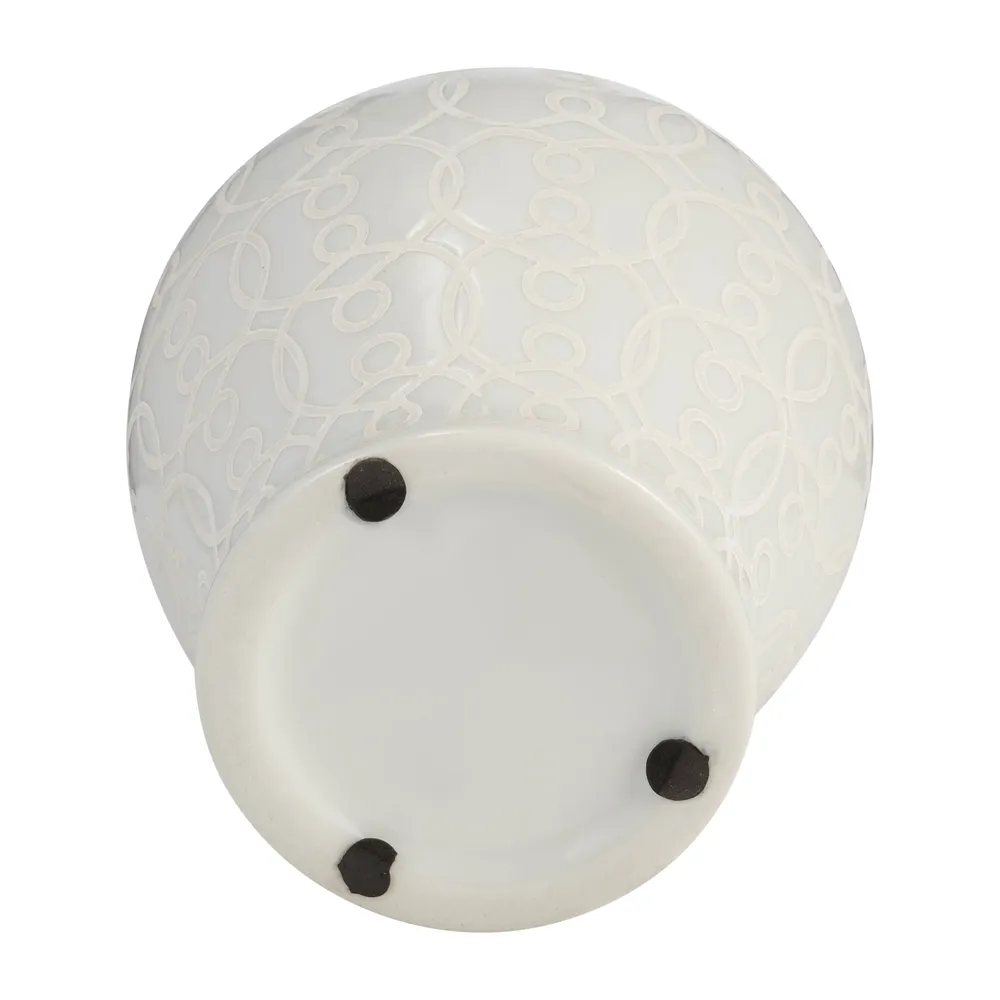 NADIAROSE IVORY CHINOISERIE 11 (IN)