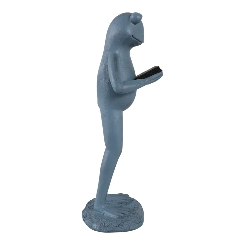 VALETON SILVER GARDEN STATUARY 18 (IN)