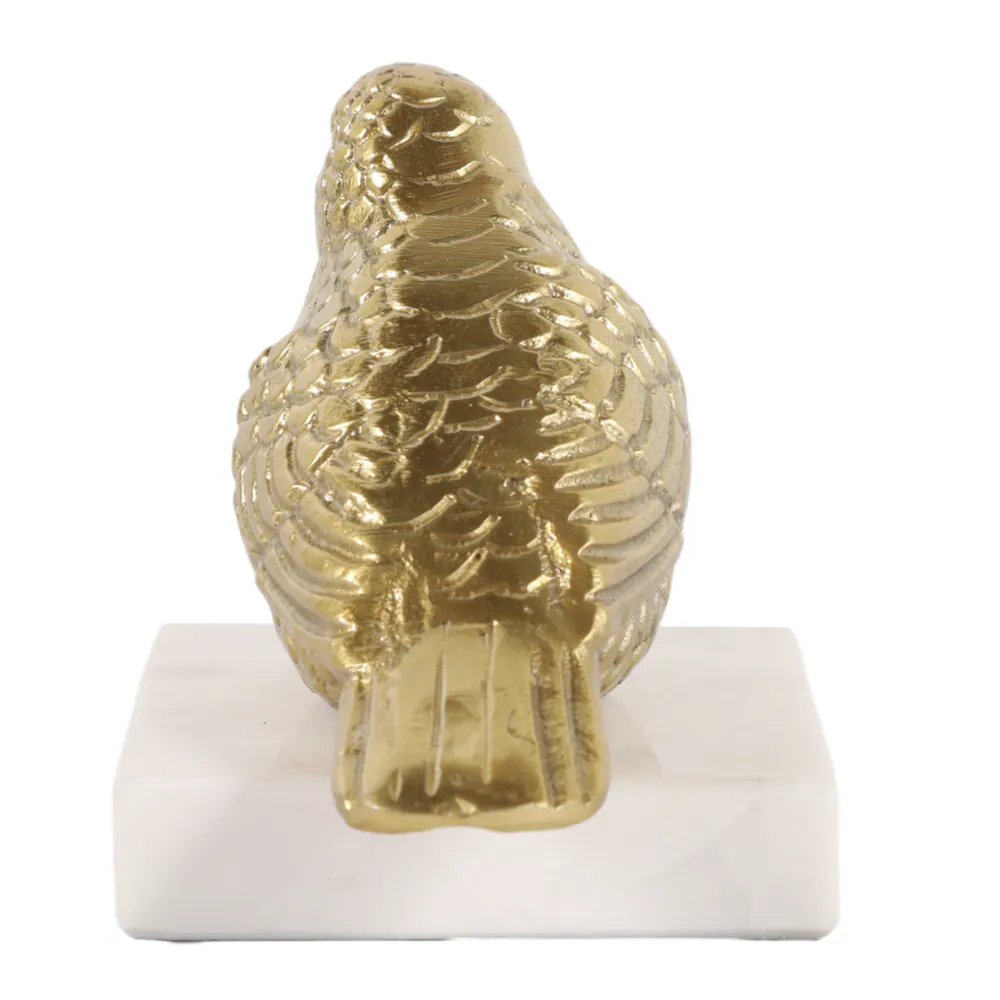 MILLERHAM GOLD DECOR 5 (IN)