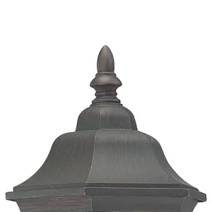 Covington 14.25'' High 1-Light Outdoor Sconce - Painted Bronze 3