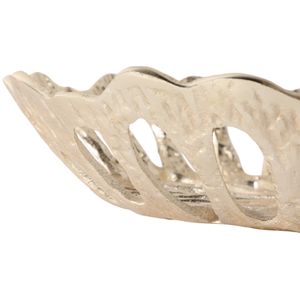 PEYTONWOOD SET OF 2 GOLD BOWLS 3 (IN) 6