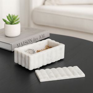 HADWICKRIDGE WHITE BOX 3 (IN) 11