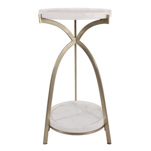 TUCKERFIELD GOLD TABLE 25 (IN) 1