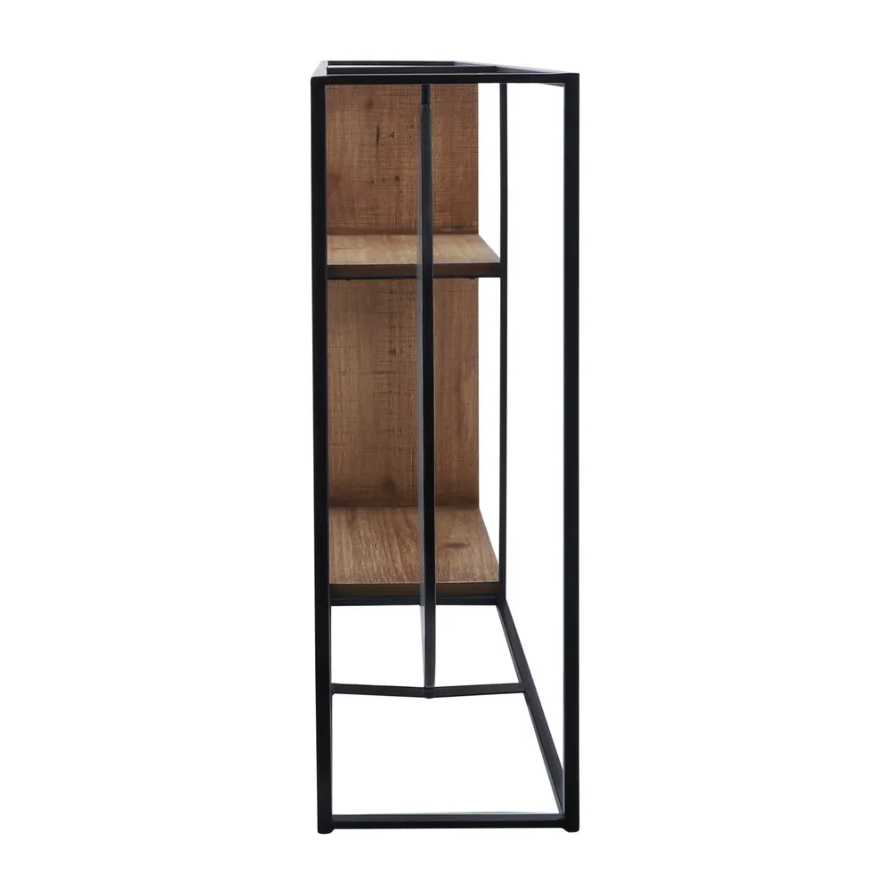 RAYMONDWELL BROWN WALL SHELF 16 (IN)