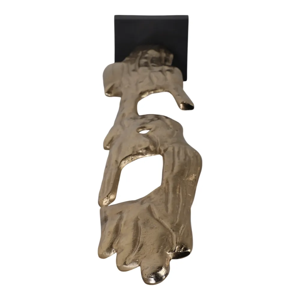 UPTONLAND GOLD DECOR 32 (IN)