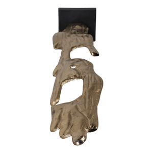 UPTONLAND GOLD DECOR 32 (IN) 7