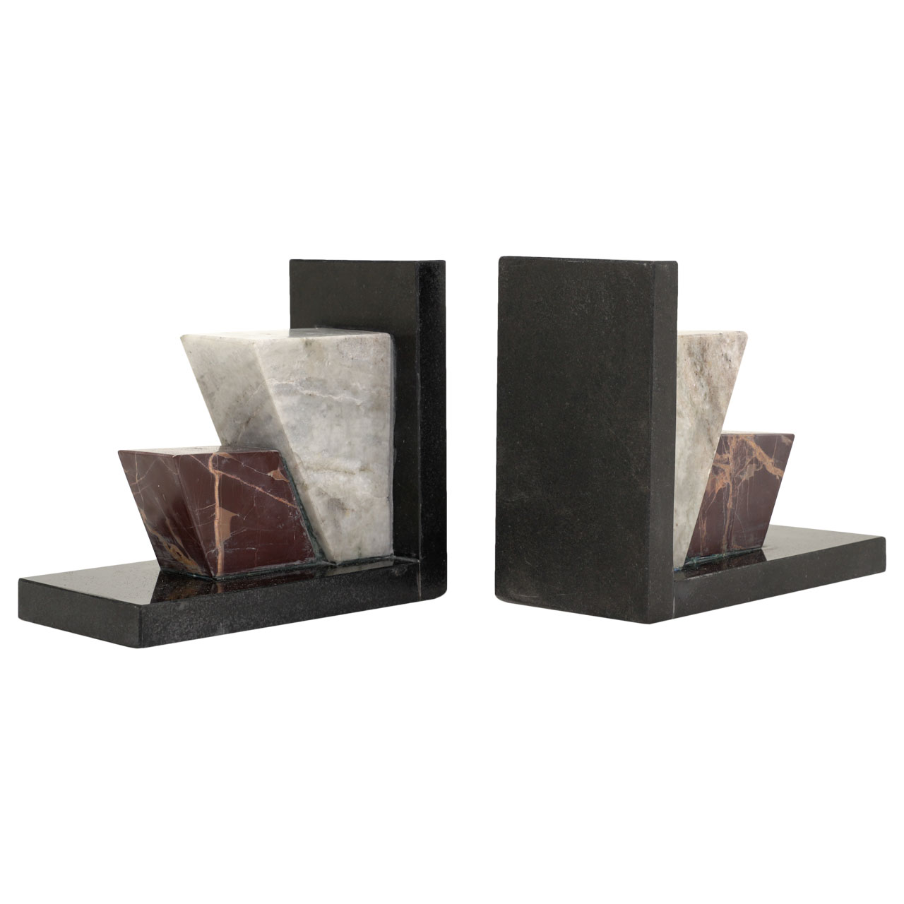 Althea Bookends -Set 2 3