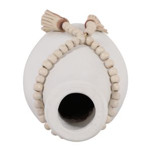 HENDONOAK IVORY VASE 12 (IN) 9
