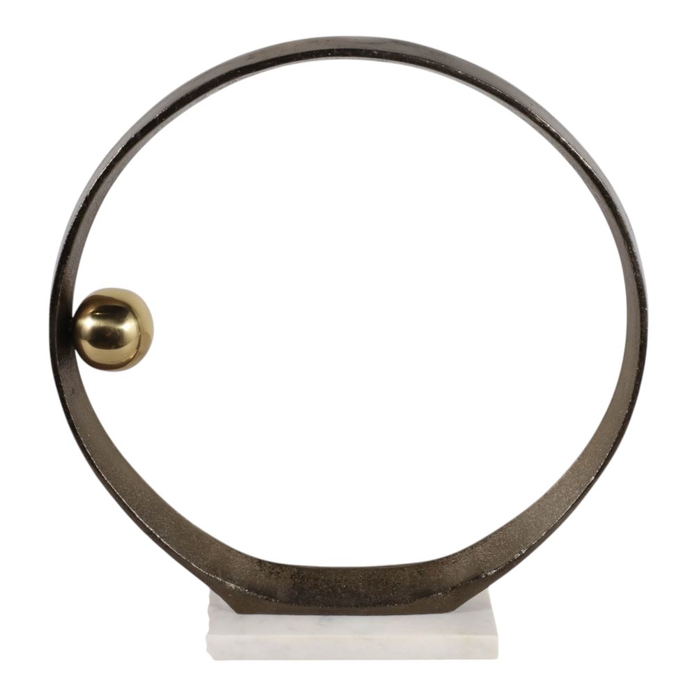 BREWERROSE BRONZE DECOR 17 (IN)