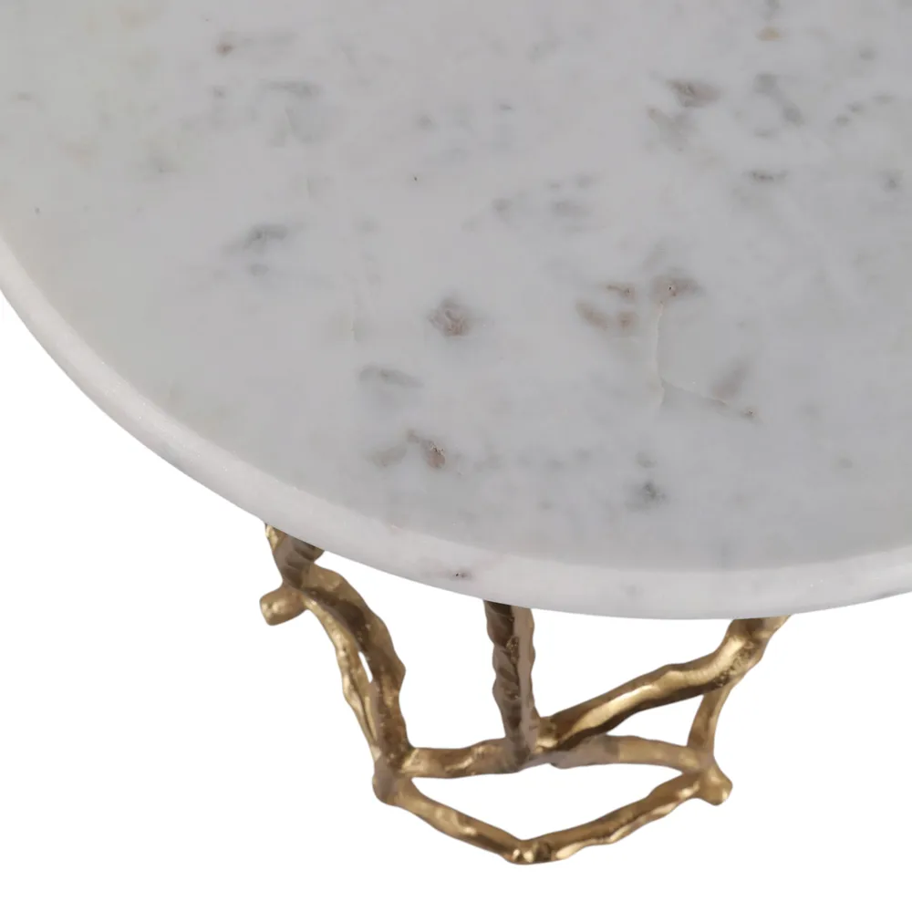HARDENSIDE WHITE TABLE 23 (IN)