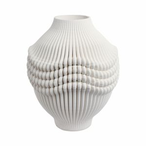 MURRAYHOLM IVORY VASE 16 (IN) 5