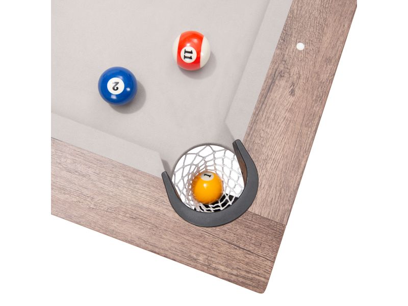 Bonker 3 in 1 Table Brown 11