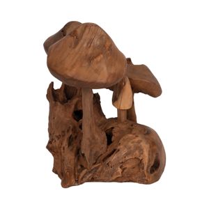 DOYLEWELL BROWN DECOR 13 (IN) 4