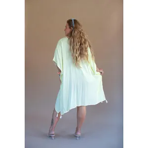Sunoil Kaftan with Matching Bag 9