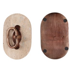 LEOTON TAN BOX 4 (IN) 9