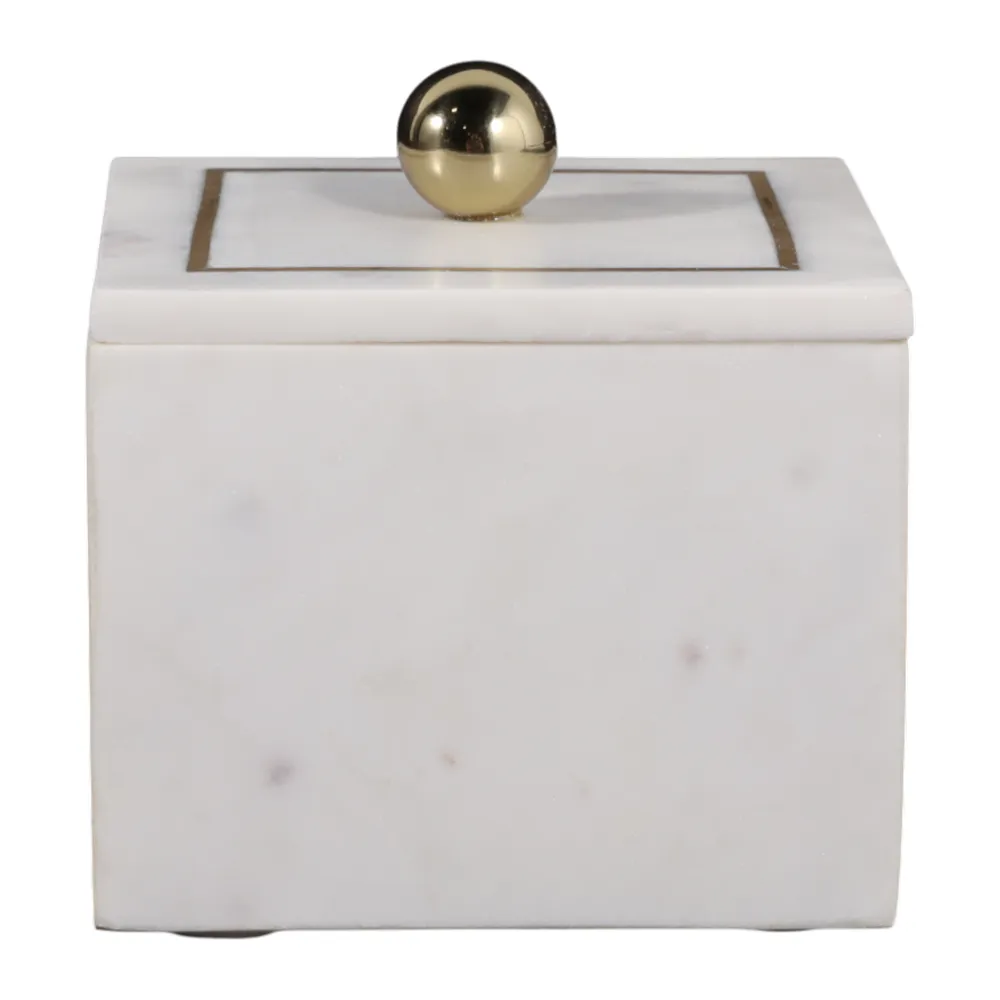 CONNORHAVEN WHITE BOX 6 (IN)