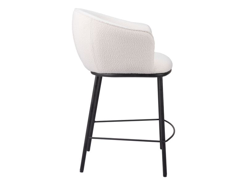 Essen Counter Stool Ivory 3