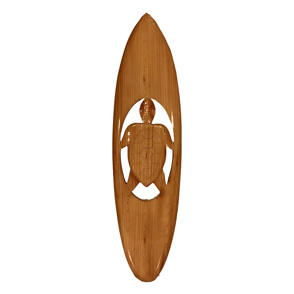 31" TURTLE SURFBOARD