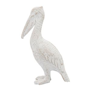 DOUGAL WHITE DECOR 14 (IN) 6