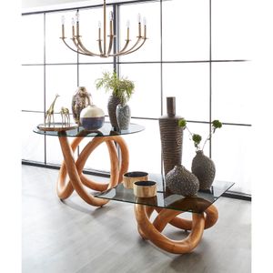 Council Vase - Medium Bronze 4