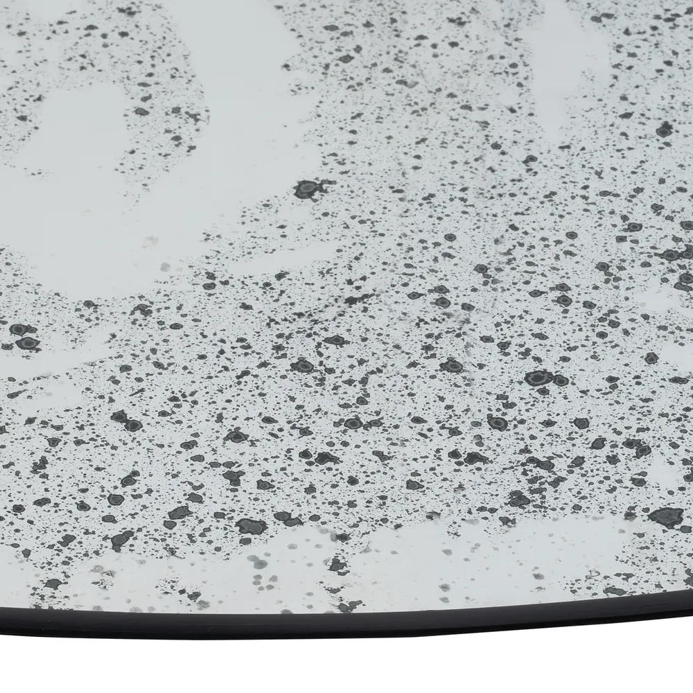 HOLLYMILL BLACK COFFEE TABLE 16 (IN)