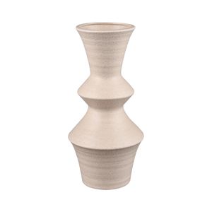 Belen Vase - Large Cream 1