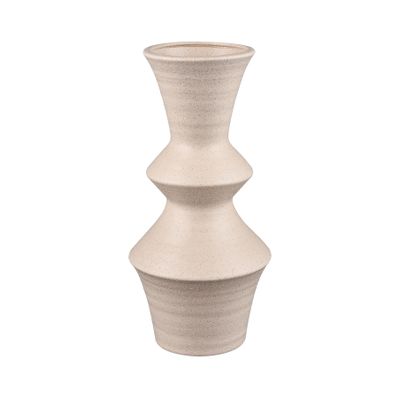 Belen Vase - Large Cream