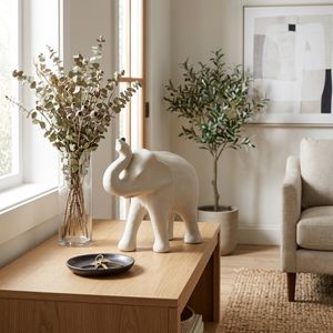 AVAVIEW IVORY DECOR 12 (IN) 10