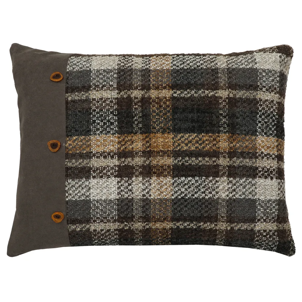 Whistler Sable Pillow Sham - Standard