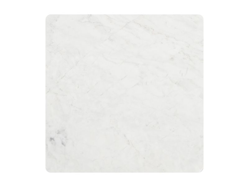 Fiora Side Table White & Black 6