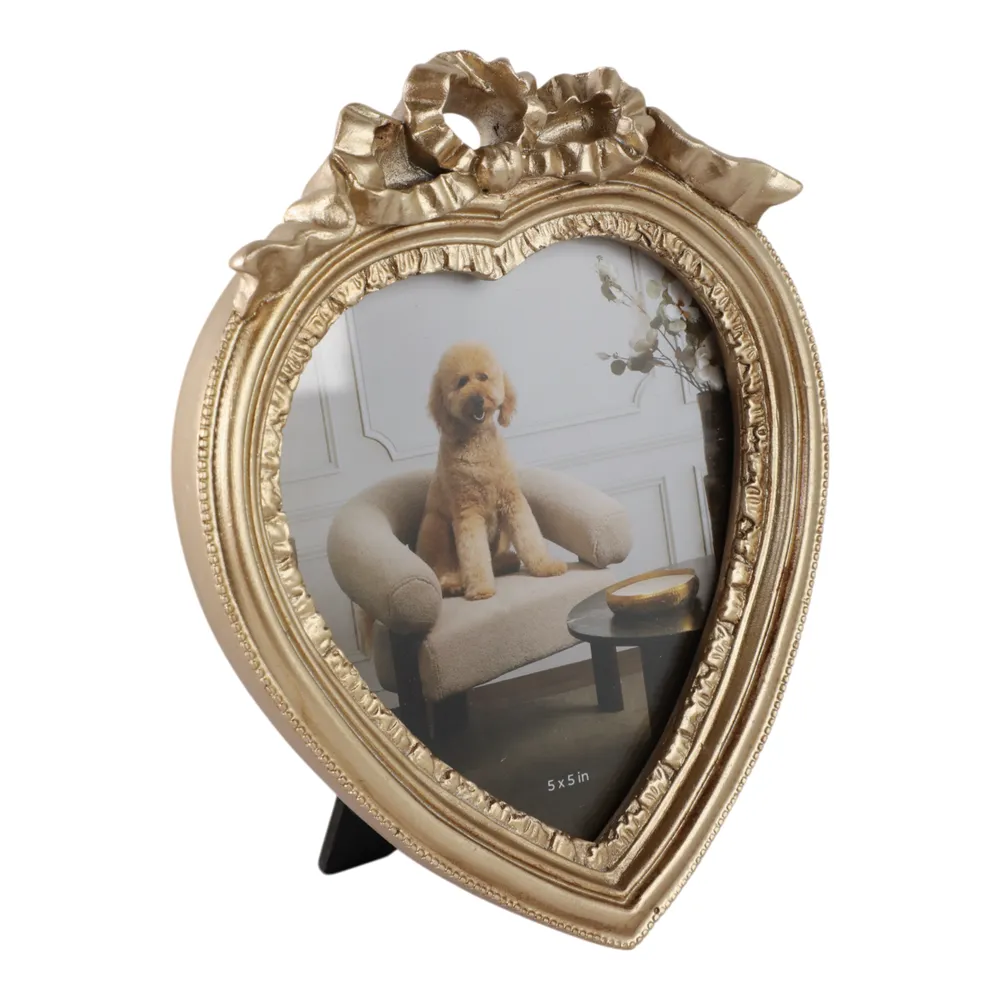 ISLELAKE GOLD FRAME 8 (IN)