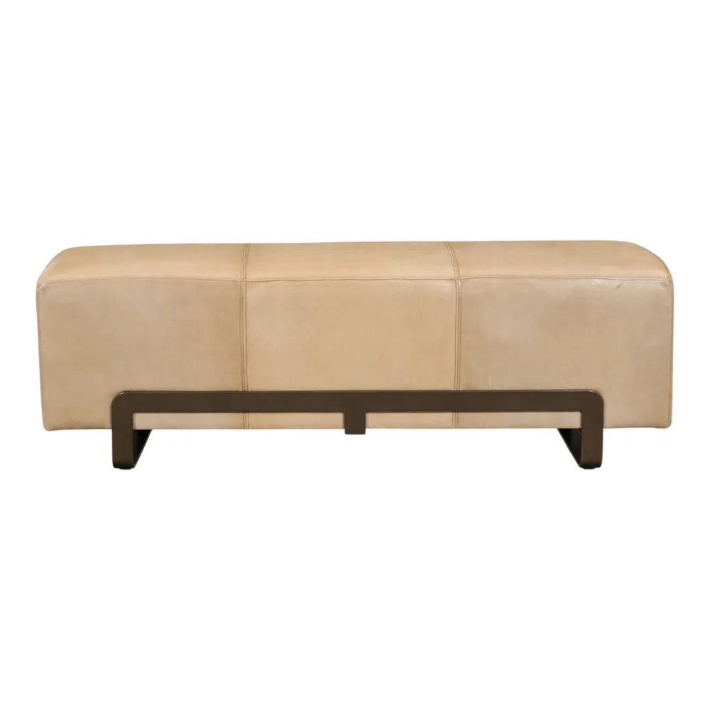 HASTINGSWAY WHITE BENCH 21 (IN)