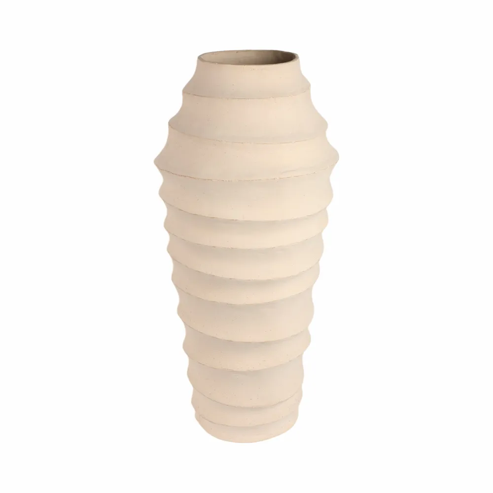RIDERGATE IVORY VASE 33 (IN)