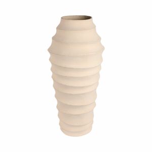 RIDERGATE IVORY VASE 33 (IN) 3