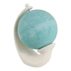 DORSETLEY WHITE GLOBE 13 (IN) 3