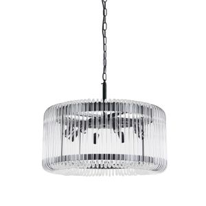 HAYFORDPARK SILVER CHANDELIER 14 (IN) 1