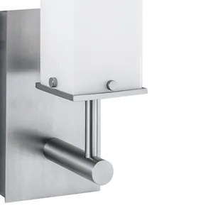 Dean 4.5'' High Integrated LED Sconce - Brushed Nickel 3