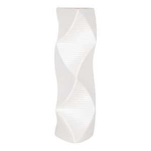 CASEYWAY WHITE VASE 16 (IN) 4