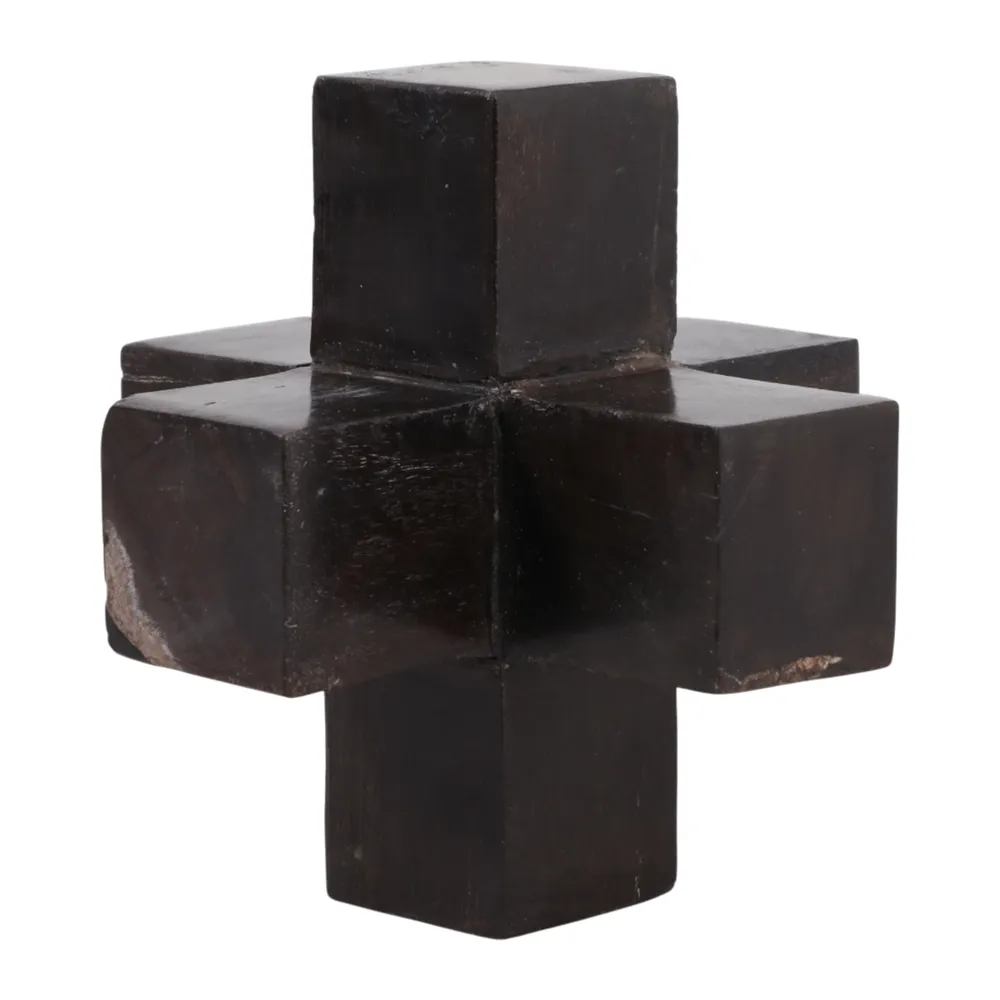 HOLLISMORE BLACK DECOR 5 (IN)
