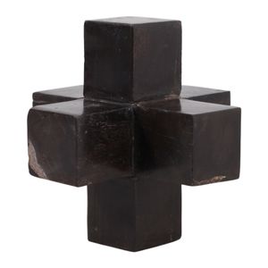 HOLLISMORE BLACK DECOR 5 (IN) 8
