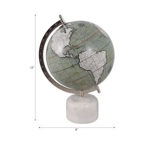 DALTONMILL GREEN GLOBE 12 (IN) 9