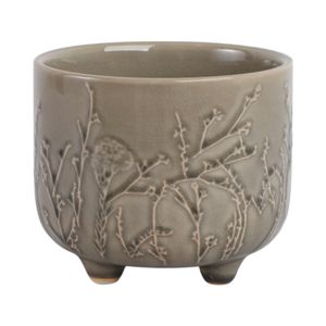 GARNETTHAM GREEN PLANTER 5 (IN) 1
