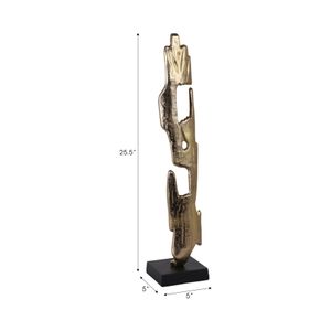 UPTONLAND GOLD DECOR 26 (IN) 9