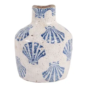 SPARROWHAVEN BLUE VASE 5 (IN) 1