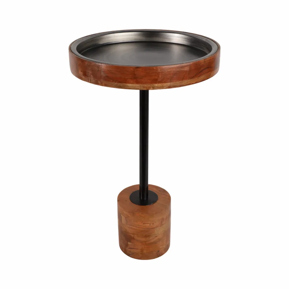 GAINESBURN BROWN TABLE 23 (IN)