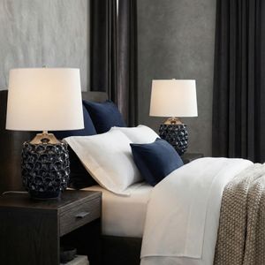 GLENRIDGE WHITE LAMP 25 (IN) 10