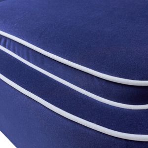 GRIFFINWORTH BLUE CHAIR 31 (IN) 7