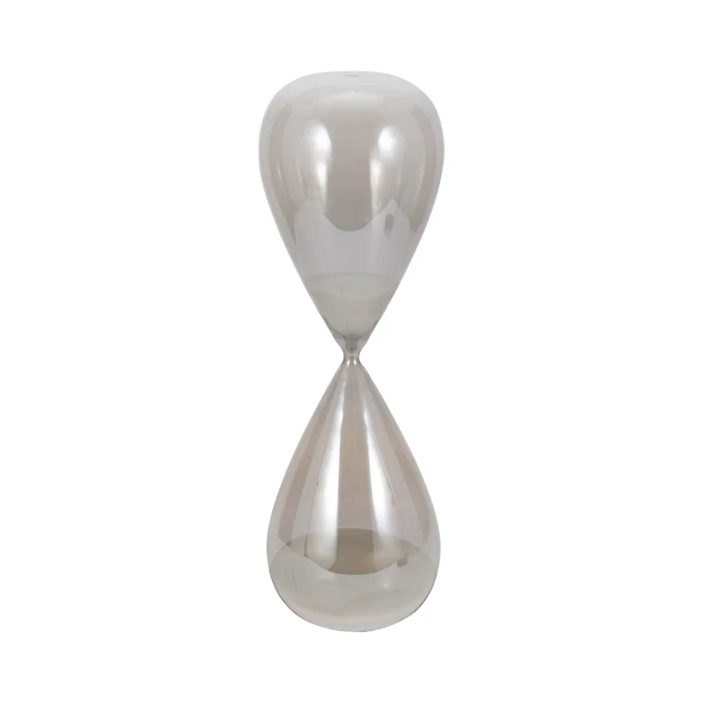 JULIANOAK GRAY HOURGLASS 20 (IN)