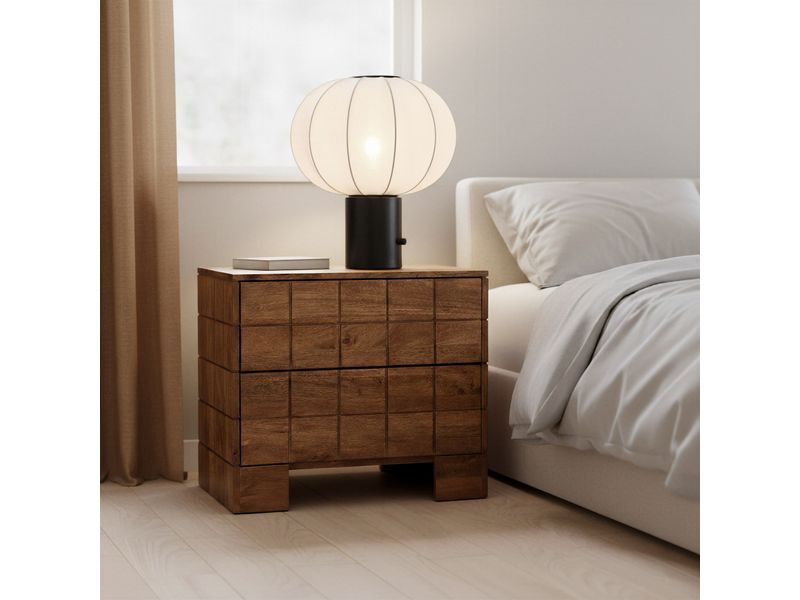 Modo Nightstand Walnut 2