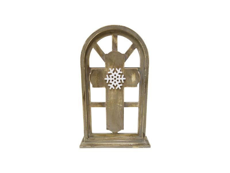 WOODEN CROSS 1